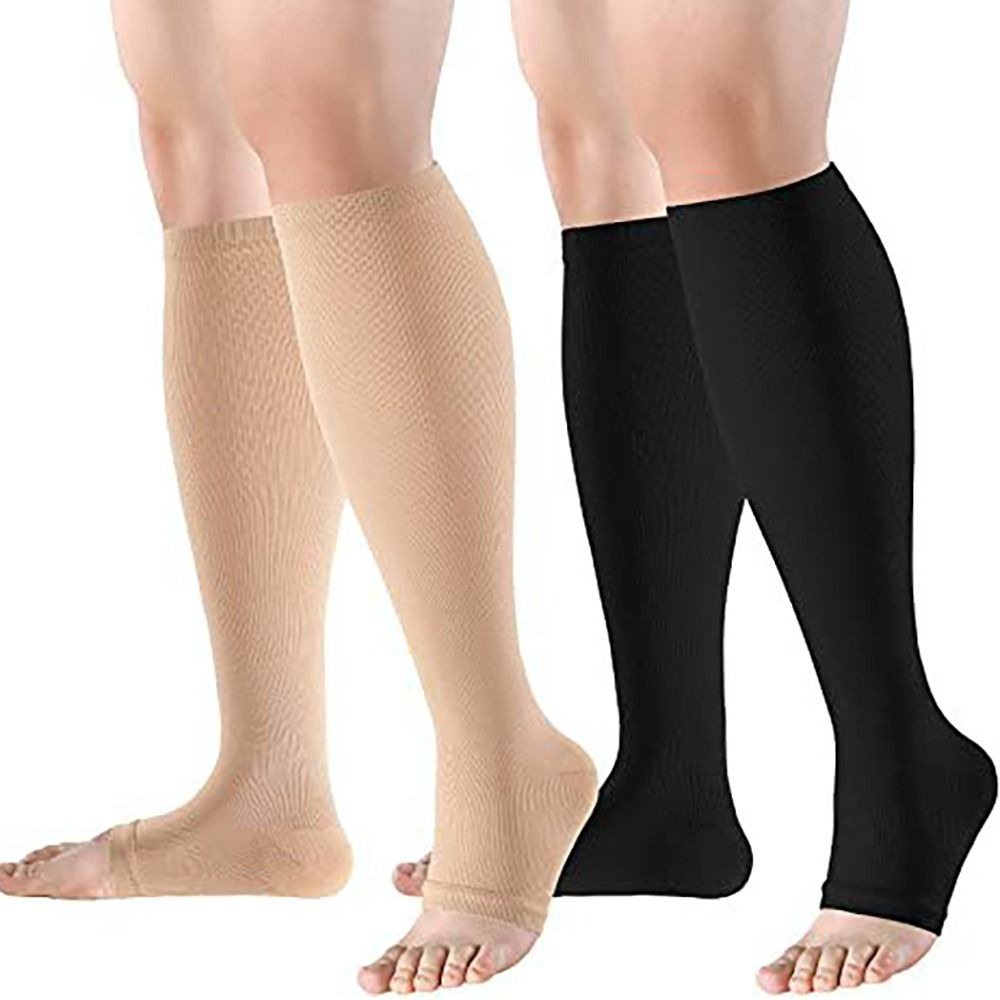 Compression Sock Medical - Calze a compressione mediche Open Toe