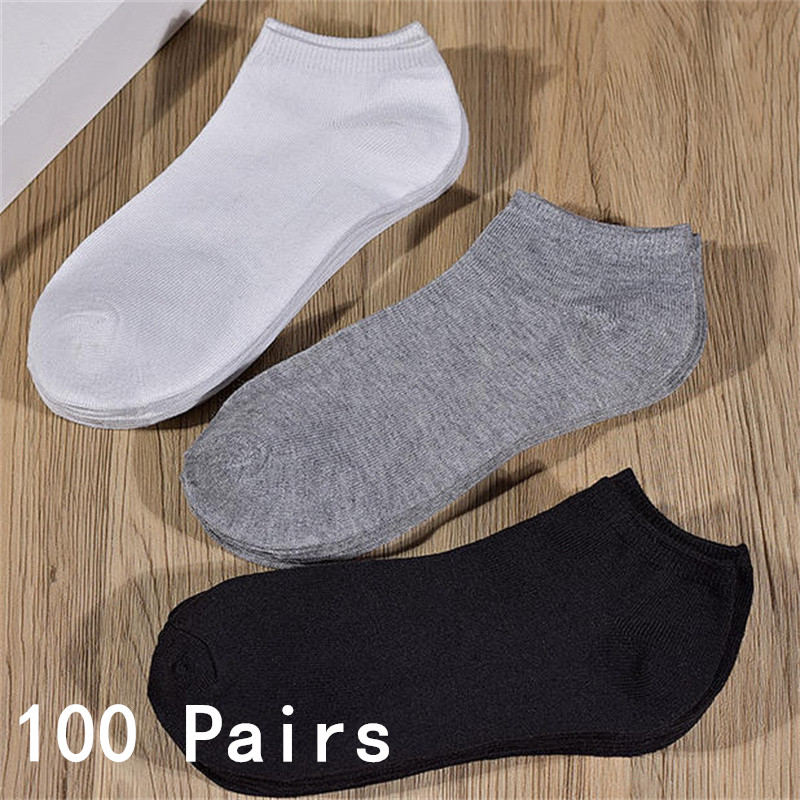 Ankle Sock Low Cut - Calzini invisibili alla caviglia da 50/100