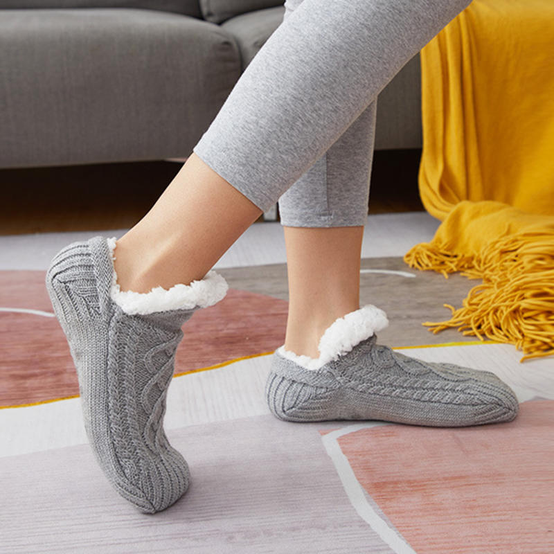 Thermal Sock Winter - Calzini Termici Antiscivolo per Uomo e