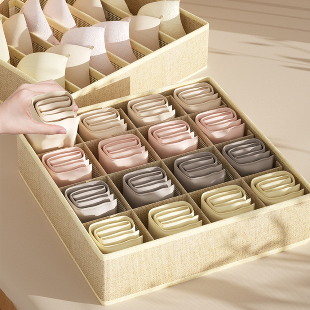 Sock Organizer Tray - Scatola portaoggetti per biancheria intima per