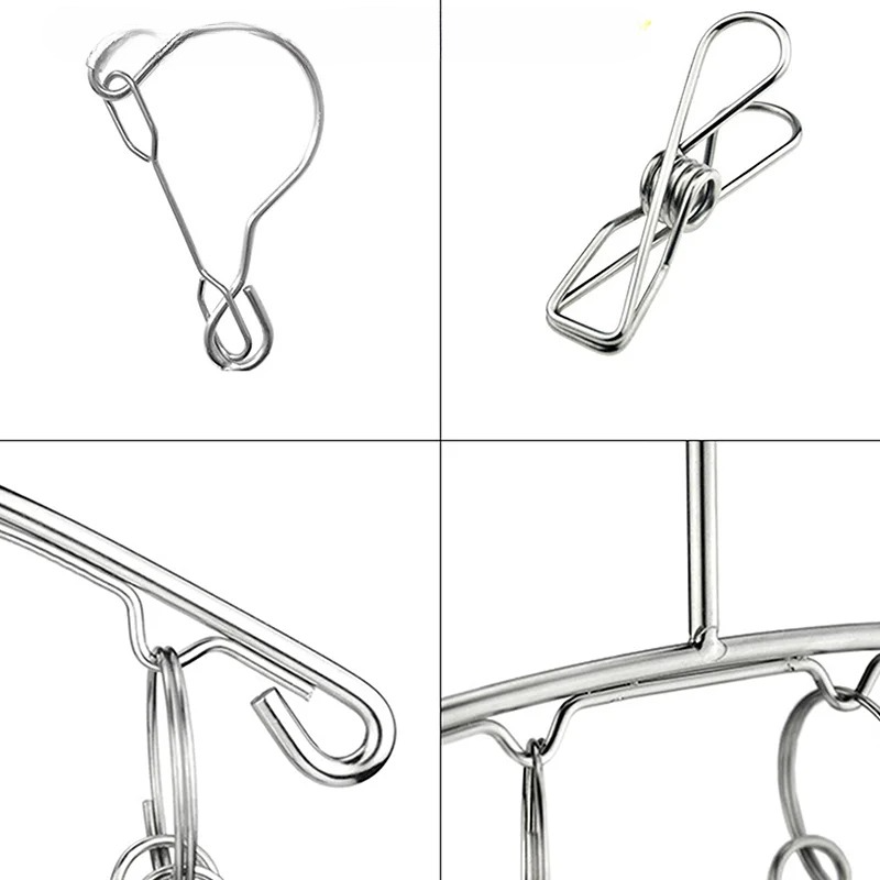 Appendiabiti Antivento con Cli - Sock Organizer Tray recensione e prezzo