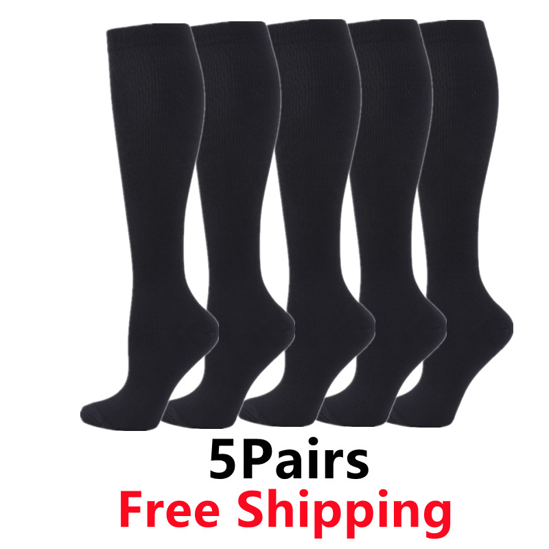 5 paia/pacco calzini a compres - Compression Sock Medical recensione e prezzo