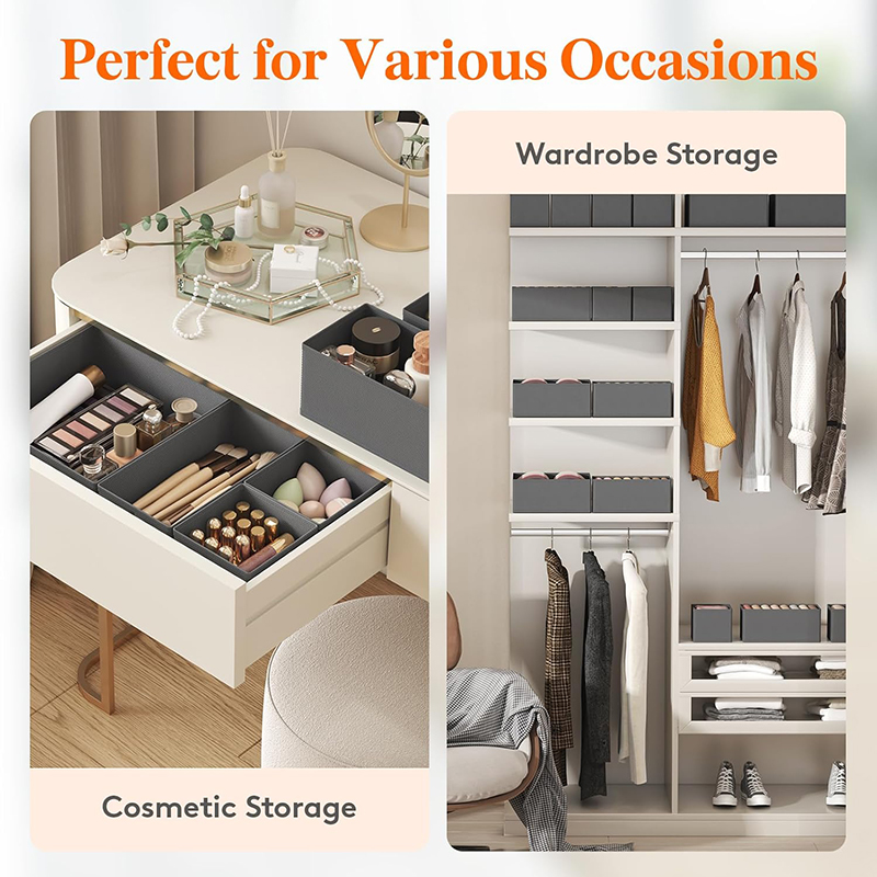 Organizzatore per cassetti Ves - Sock Organizer Tray recensione e prezzo