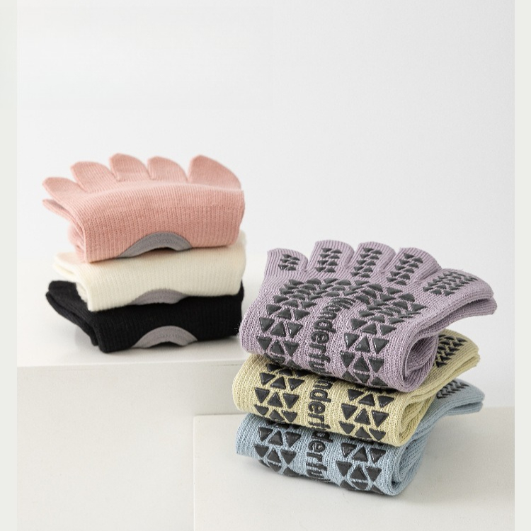 Calzini da yoga in cotone a ci - Grip Sock Yoga recensione e prezzo