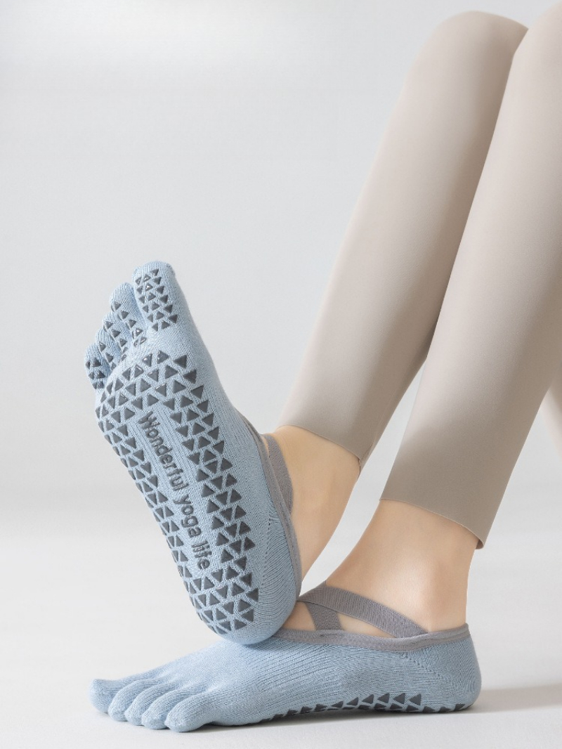 Calzini da yoga in cotone a ci - Grip Sock Yoga recensione e prezzo