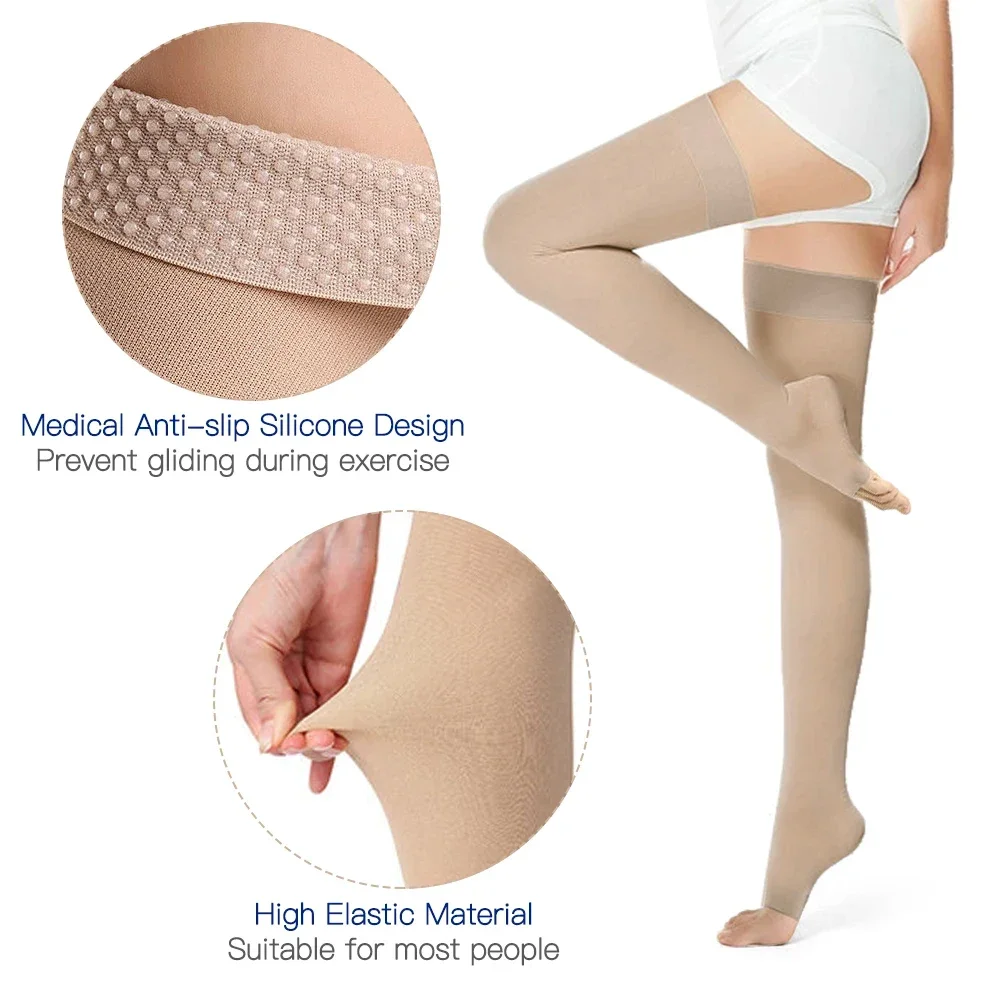 1 paio di calzini a compressio - Compression Sock Medical recensione e prezzo