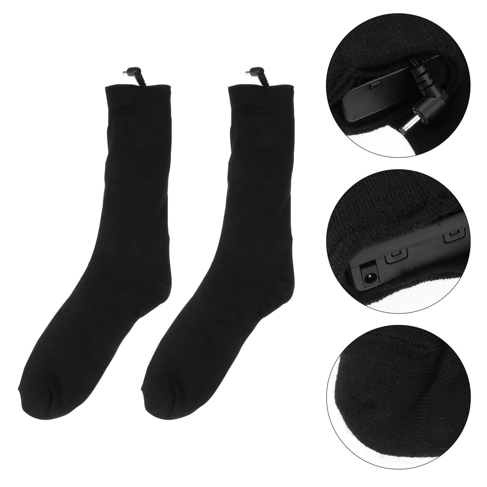 Calze termiche riscaldate, ide - Thermal Sock Winter recensione e prezzo
