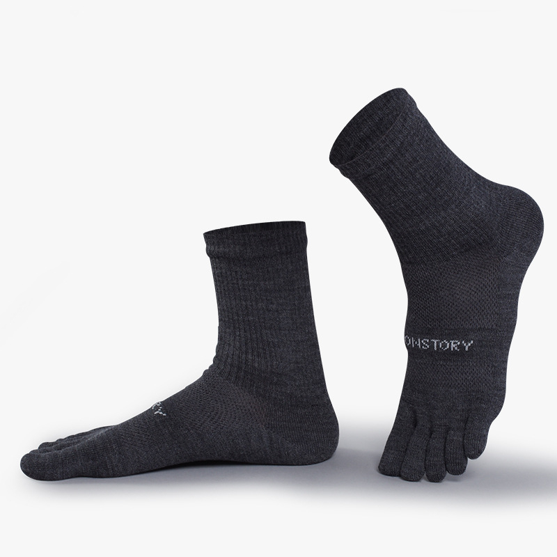 5 paia di calzini da uomo, spe - Toe Sock Split recensione e prezzo