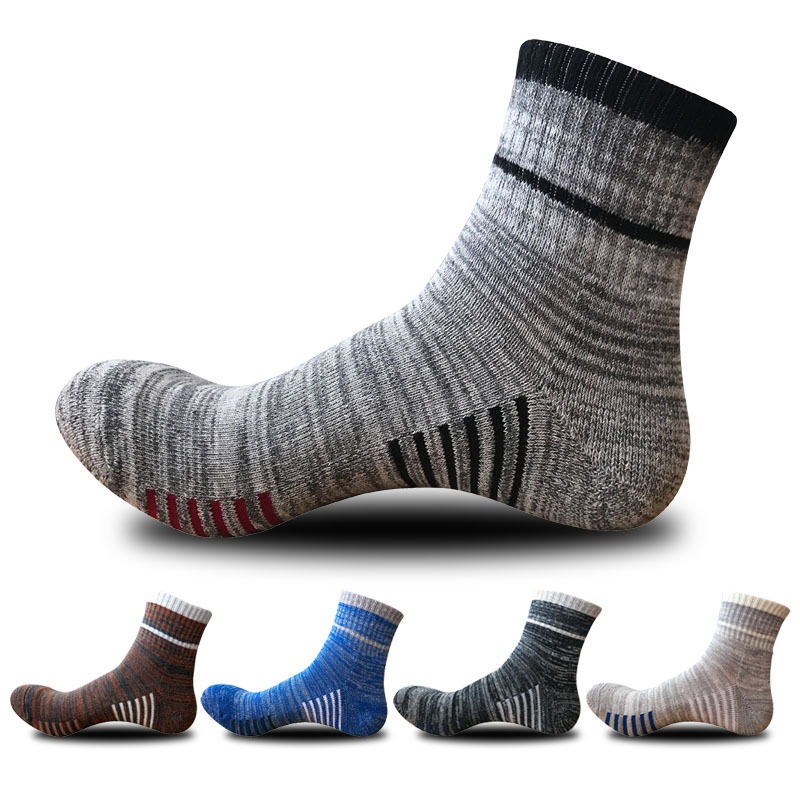 Calze invernali da uomo, calde - Wool Hiking Sock recensione e prezzo