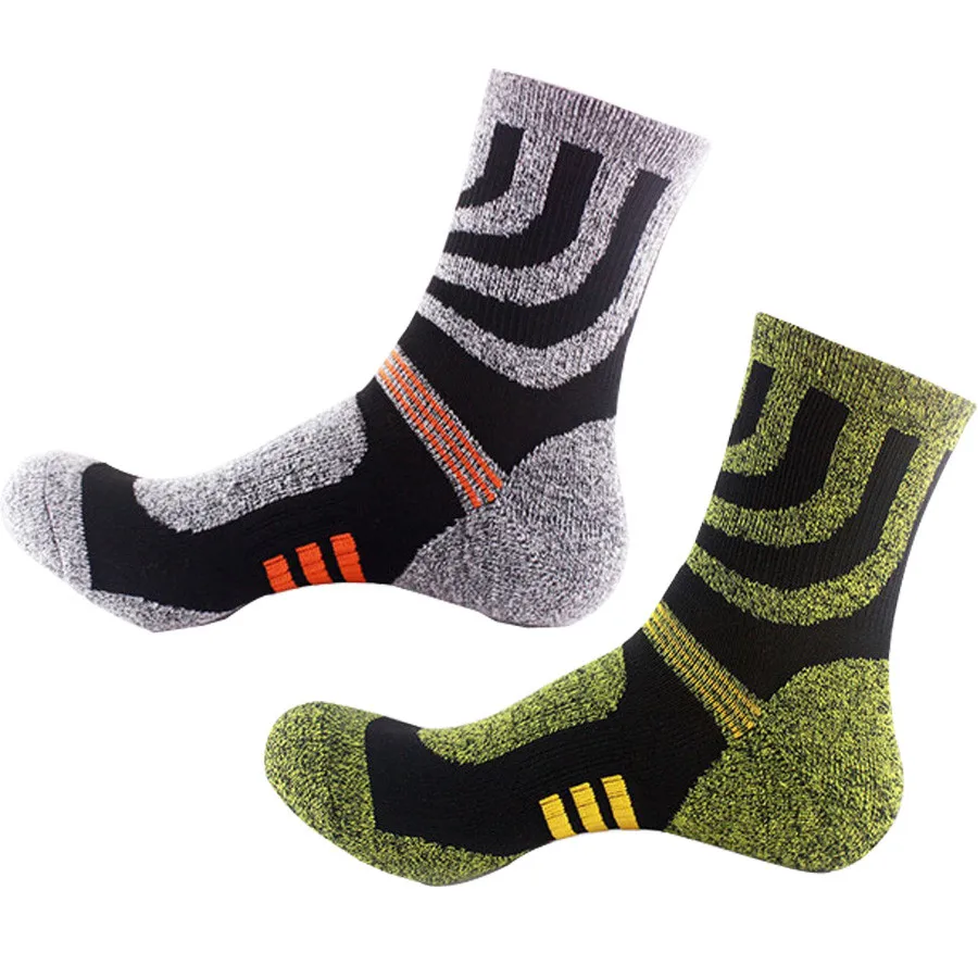 Calze invernali da uomo, calde - Wool Hiking Sock recensione e prezzo