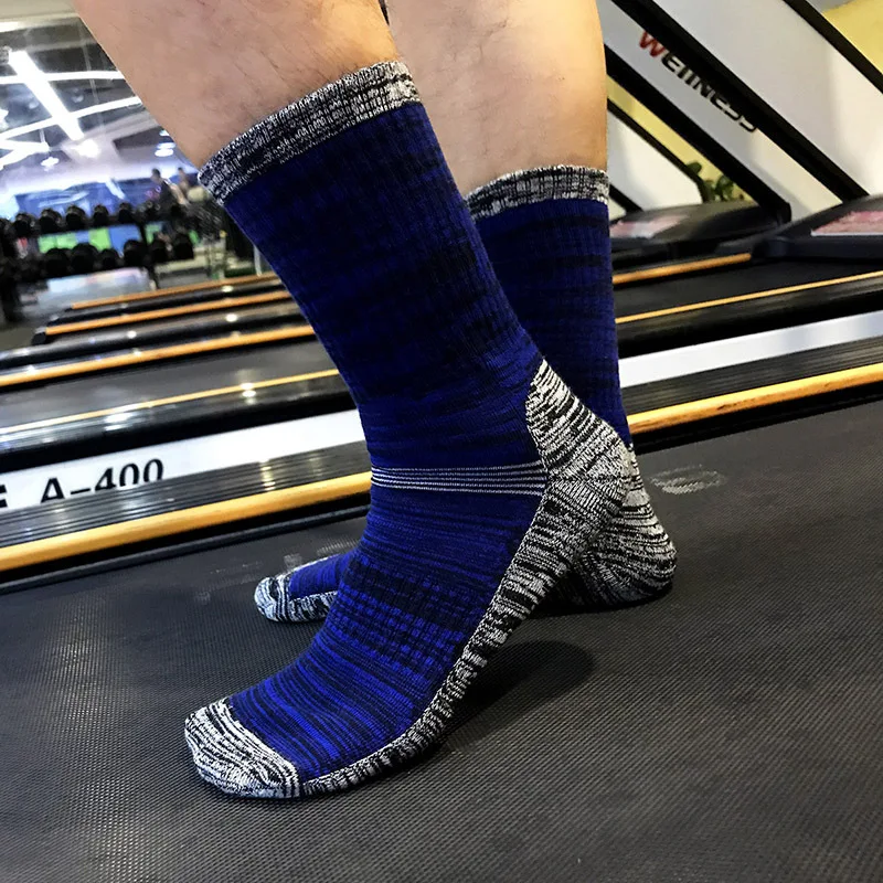 Calze invernali da uomo, calde - Wool Hiking Sock recensione e prezzo
