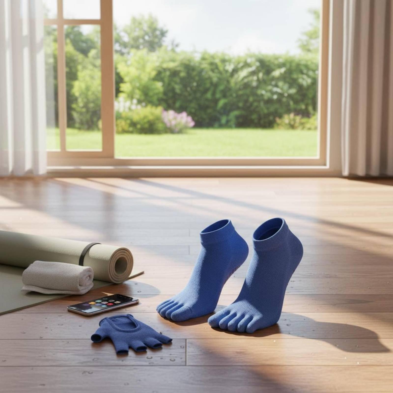 Calzini Sportivi Antiscivolo p - Grip Sock Yoga recensione e prezzo