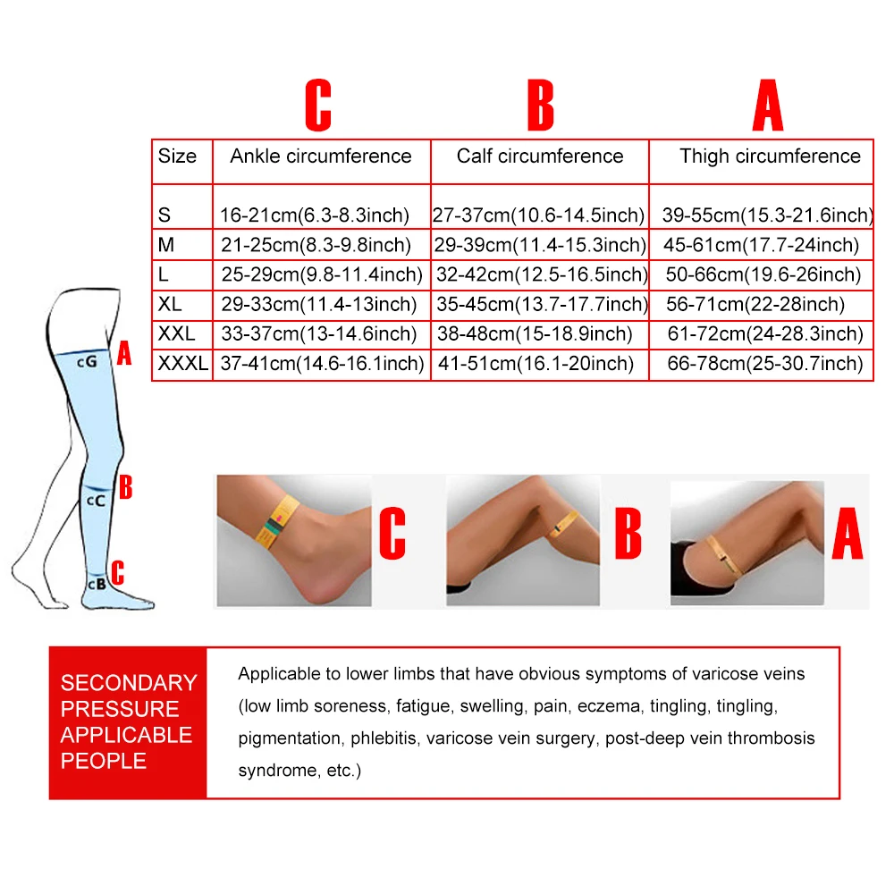 1/2 Paio di Calze a Compressio - Compression Sock Medical recensione e prezzo