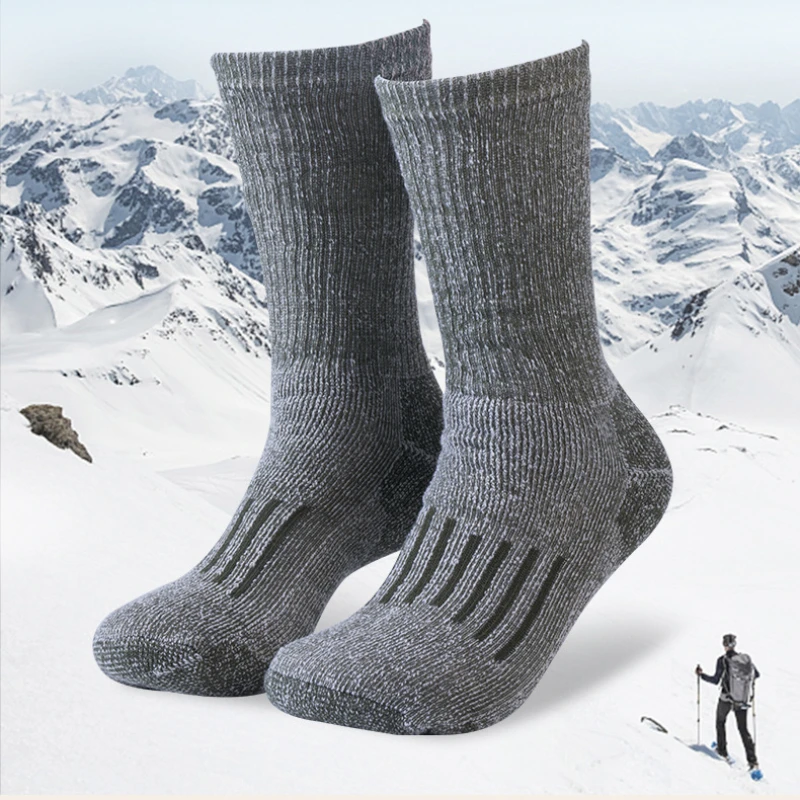 Calzini da trekking in lana me - Wool Hiking Sock recensione e prezzo