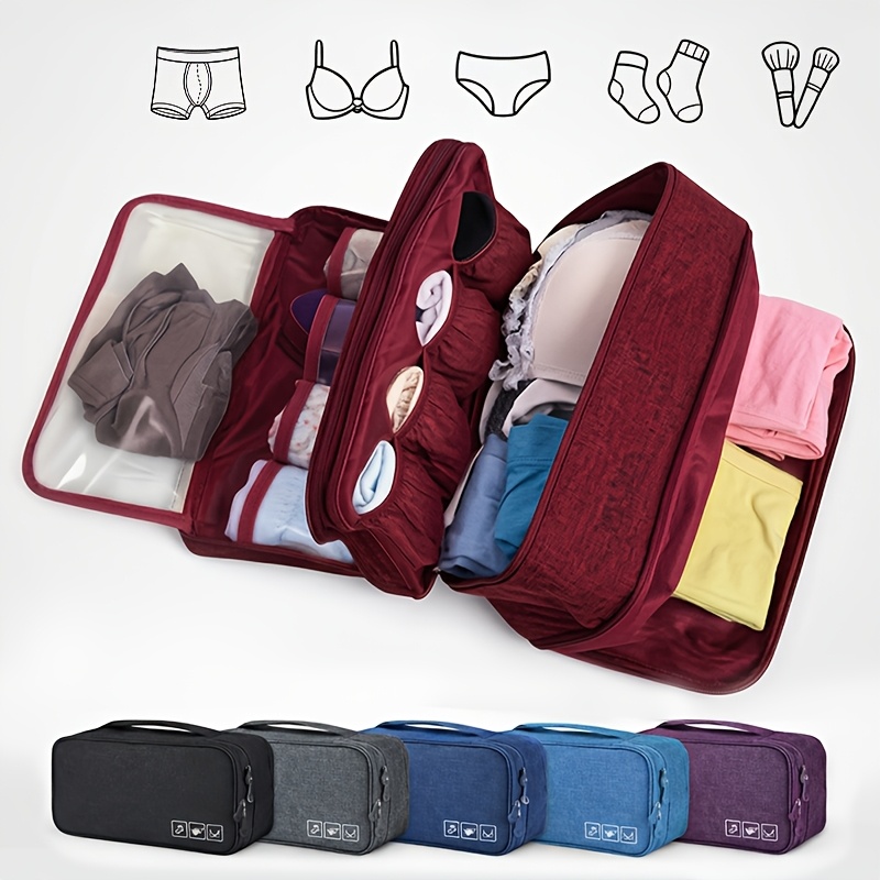 1 Pezzo Borsa Portatile Pieghe - Sock Organizer Tray recensione e prezzo