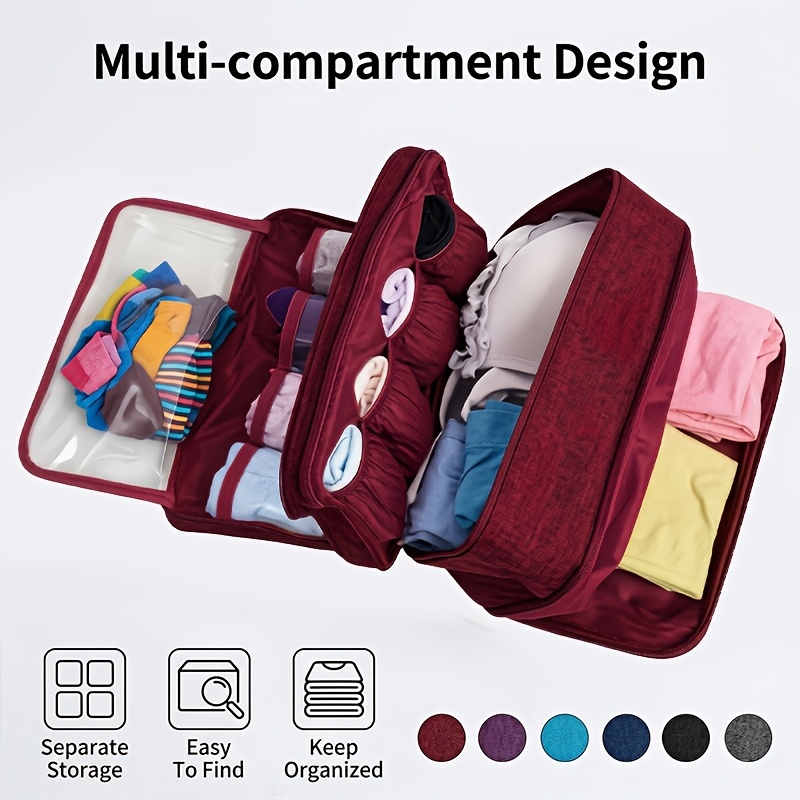 1 Pezzo Borsa Portatile Pieghe - Sock Organizer Tray recensione e prezzo