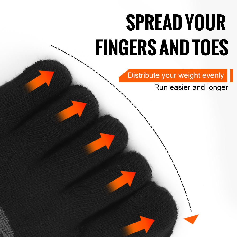WRELS COOLMAX Calzini a cinque - Wool Hiking Sock recensione e prezzo