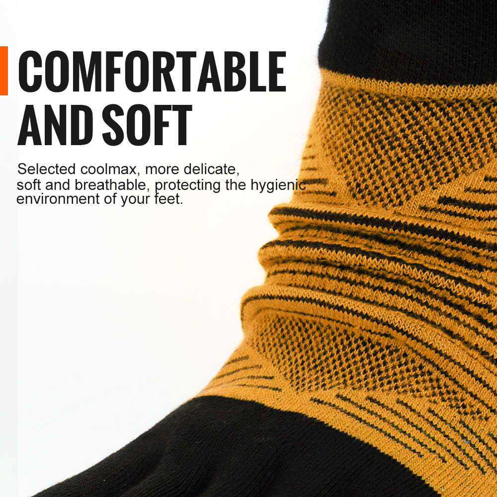 WRELS COOLMAX Calzini a cinque - Wool Hiking Sock recensione e prezzo
