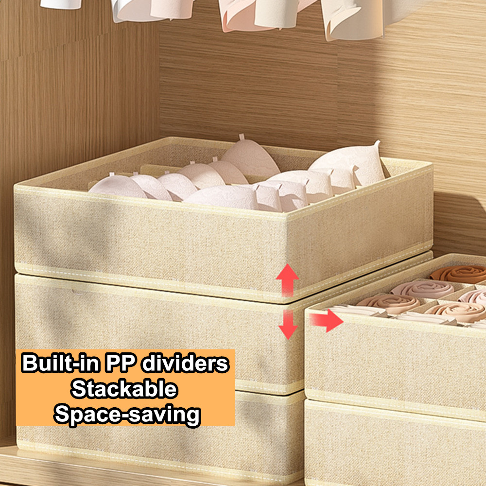 Scatola portaoggetti per bianc - Sock Organizer Tray recensione e prezzo