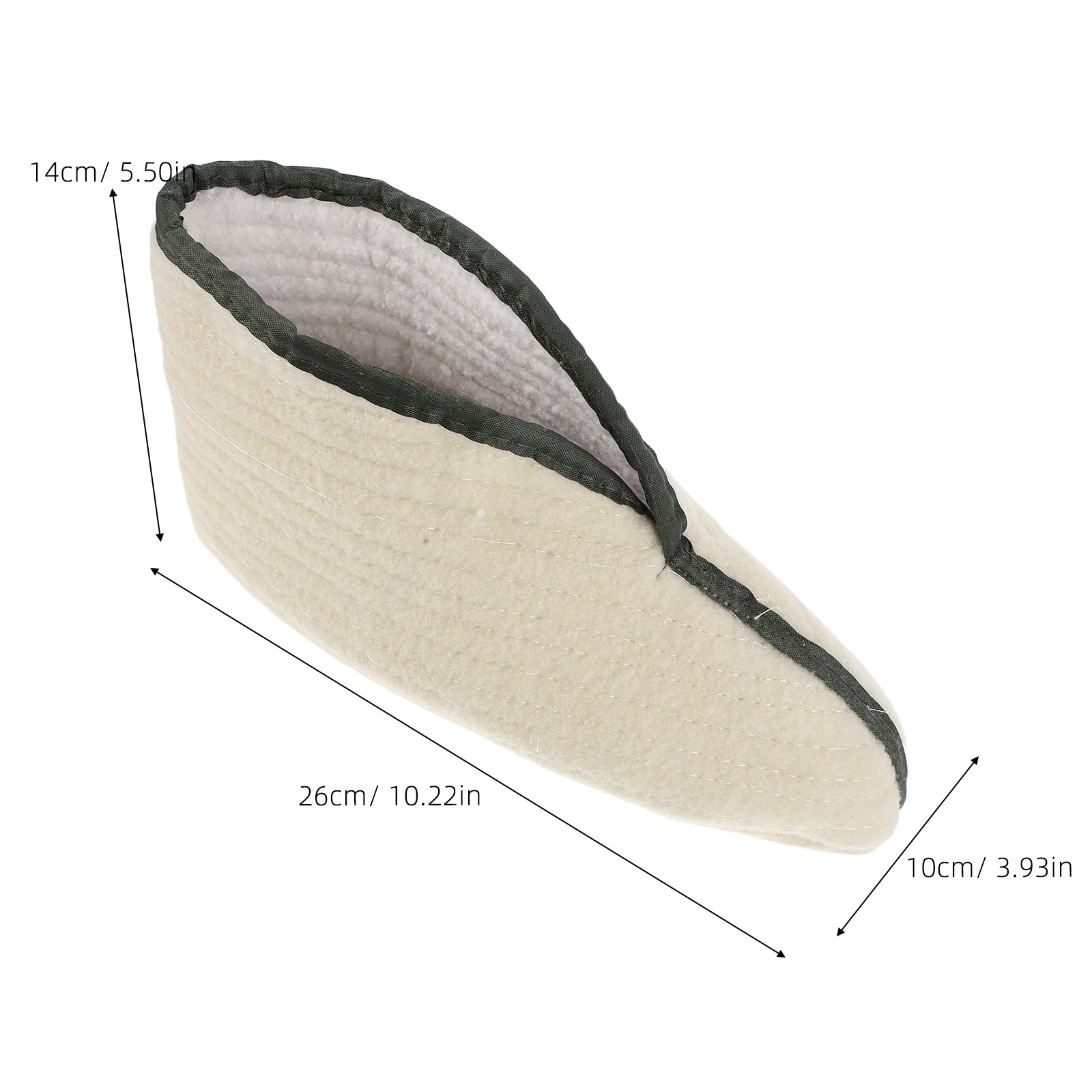 2 paia di calze termiche in la - Wool Hiking Sock recensione e prezzo