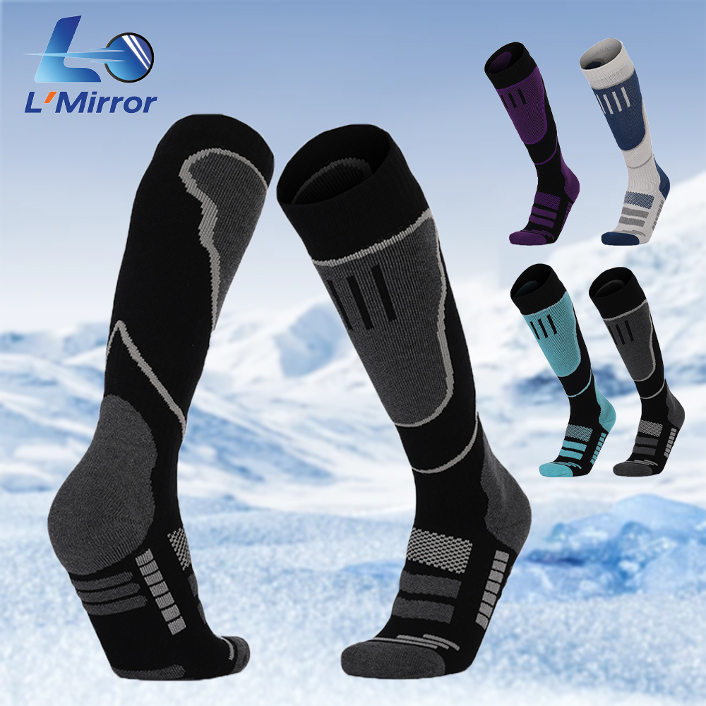 L ● Mirror 2 Paia di Calze da  - Thermal Sock Winter recensione e prezzo