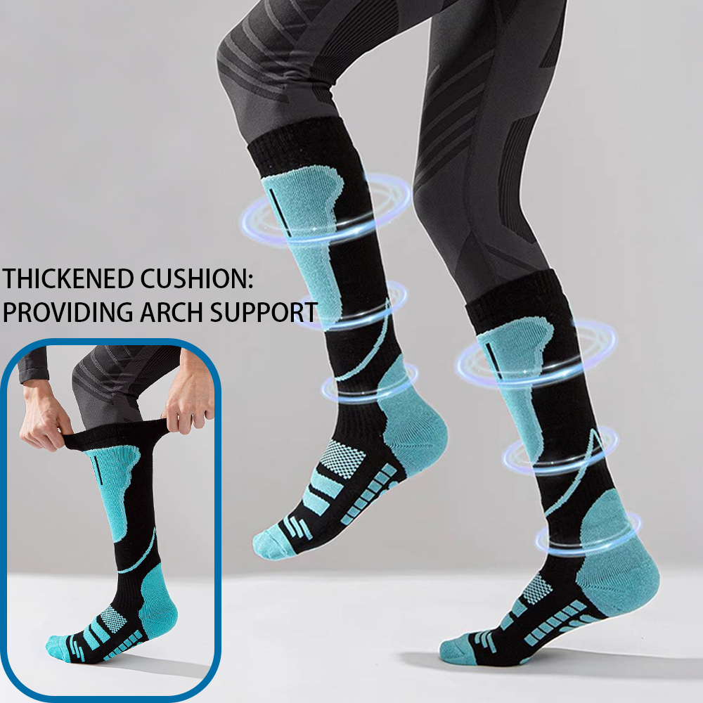 L ● Mirror 2 Paia di Calze da  - Thermal Sock Winter recensione e prezzo