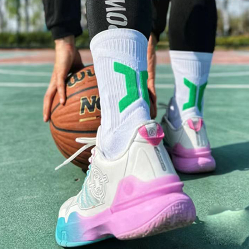 WRELS, calze da basket in 1/2/ - Athletic Sock Cushion recensione e prezzo